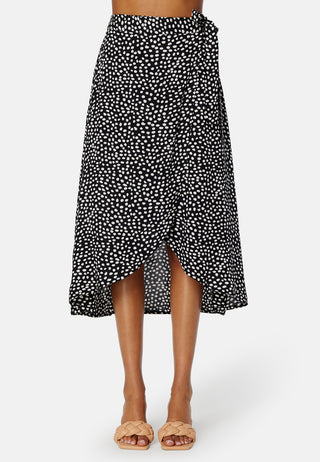 Pctala Wrap Skirt