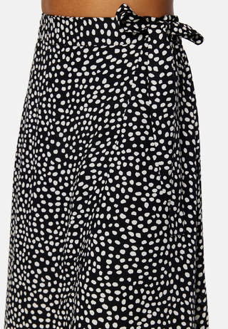 Pctala Wrap Skirt