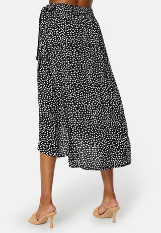 Pctala Wrap Skirt