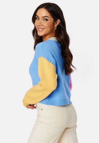 Tea LS O-Neck Knit