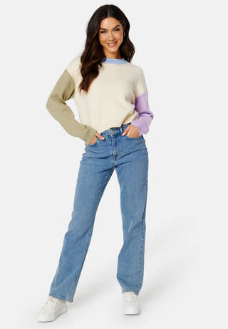 Tea LS O-Neck Knit