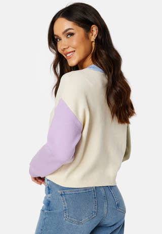 Tea LS O-Neck Knit