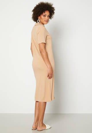 Tia SS Midi Dress