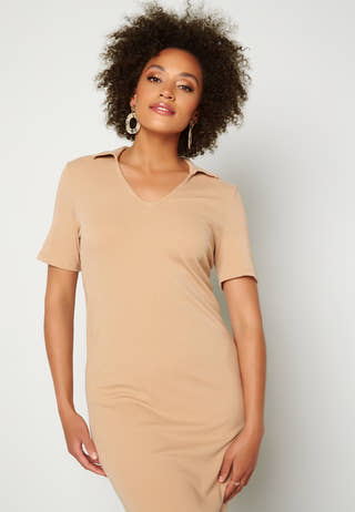 Tia SS Midi Dress