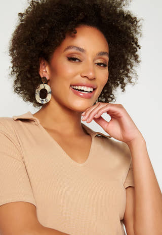 Tia SS Midi Dress