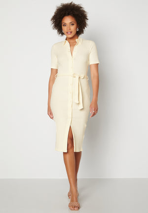 Tiana SS Midi Dress