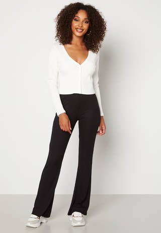 Toppy MW Flared Pant