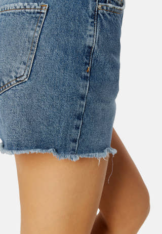 Tulla HW Shorts