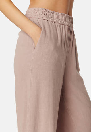 Pcvinsty HW Linen Culotte
