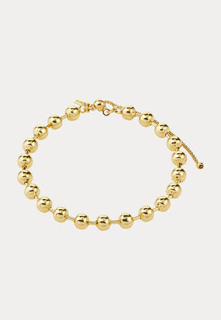 Air Bracelet Gold-plated