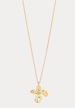 Dream Necklace Gold-plated
