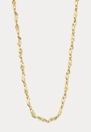 Eliyah Necklace Gold-plated