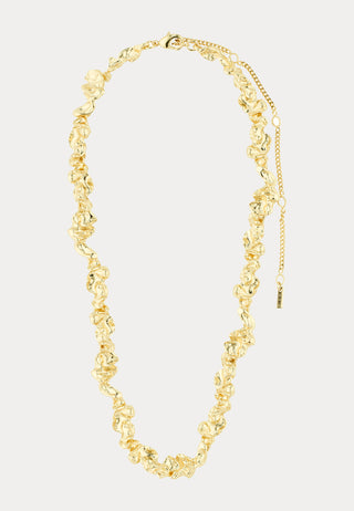 Raelynn Necklace Gold-plated