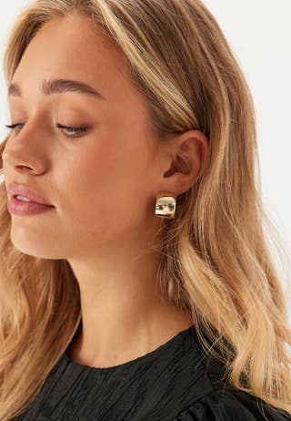Talulla Earrings Gold-plated