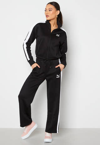 T7 Crop Track Jacket