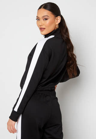 T7 Crop Track Jacket
