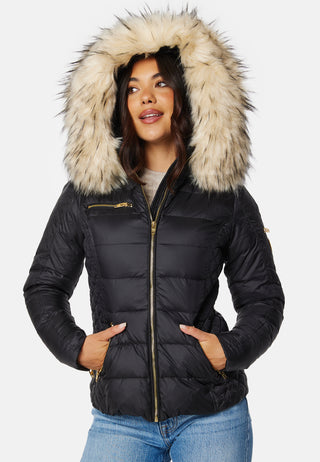 Rita Easy Nylon Down