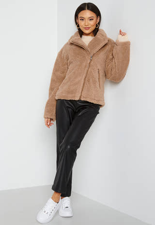 Stella Teddy Jacket