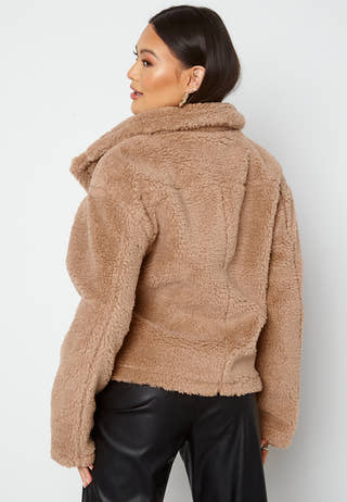 Stella Teddy Jacket