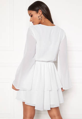 Tuva Frill Dress