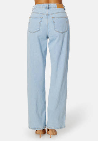 Alice-N HW Wide Long Jeans