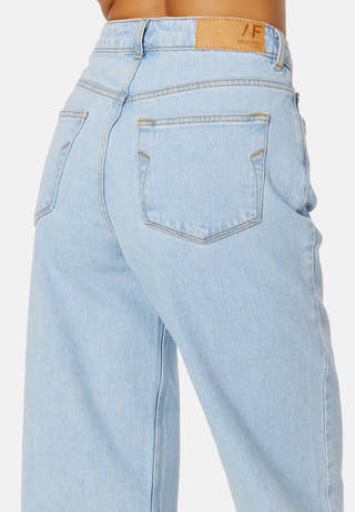 Alice-N HW Wide Long Jeans