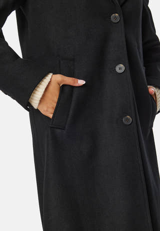 Alma Wool Coat