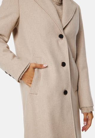 Alma Wool Coat