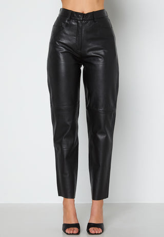 Bella MW Leather Pants