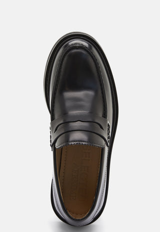 Camille Polido Penny Loafer