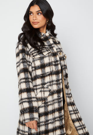 Caron Wool Shirt Jacket