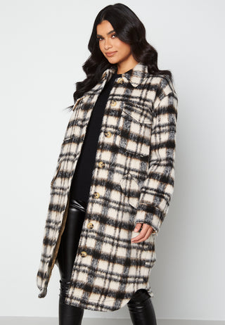 Caron Wool Shirt Jacket