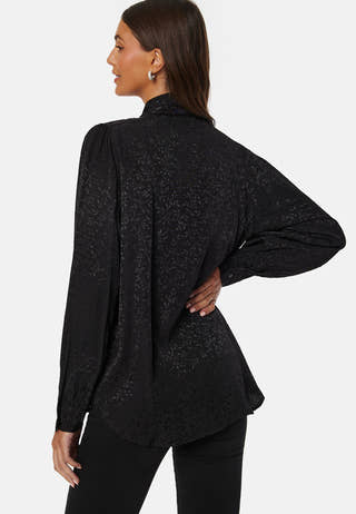 Celeste LS Tie Shirt