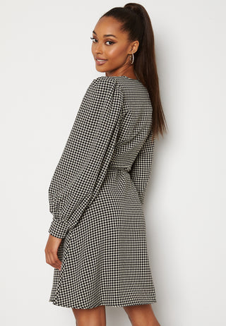 Charlie Short Wrap Dress