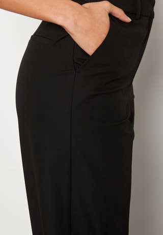Eliana HW Wide Pant