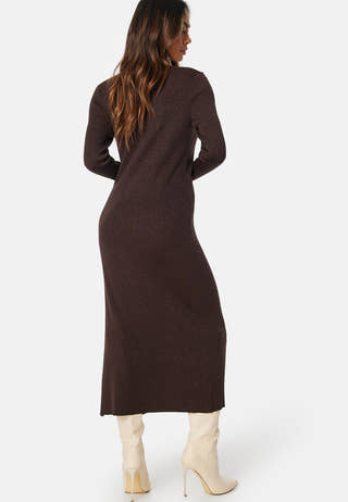 Eloise LS Knit Dress