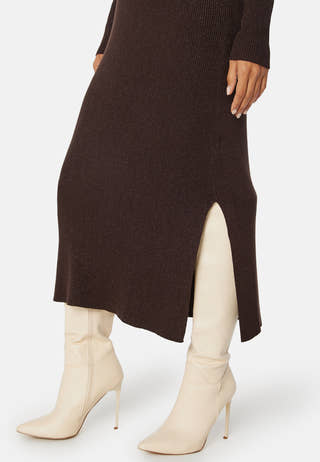 Eloise LS Knit Dress