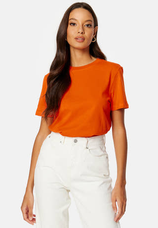 Slfessential SS O-Neck Tee