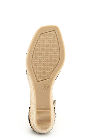 Esther Wedge Espadrilles