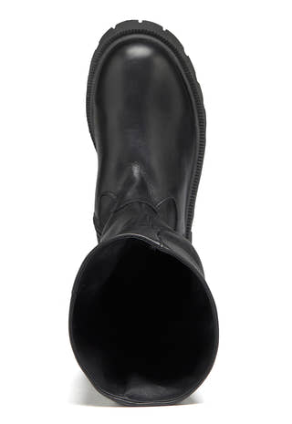 Femma Leather Boot