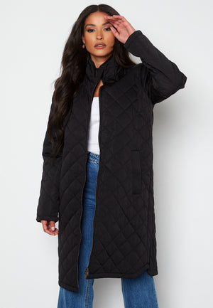 Filly Quilted Coat