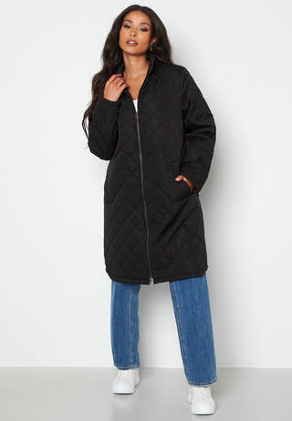Filly Quilted Coat