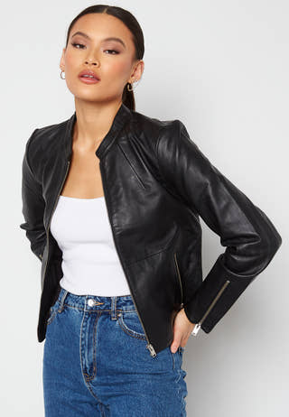 Ibi Leather Jacket