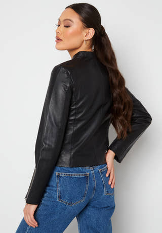 Ibi Leather Jacket