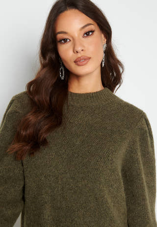 Linna-Mia LS Knit Dress