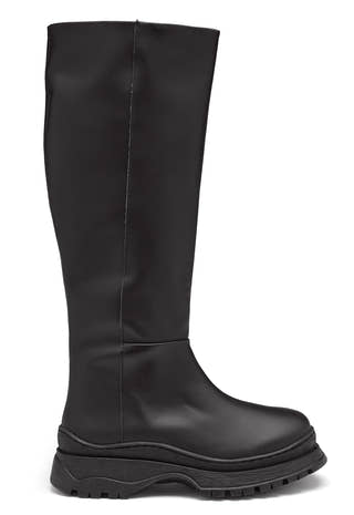 Lucy Leather Boot