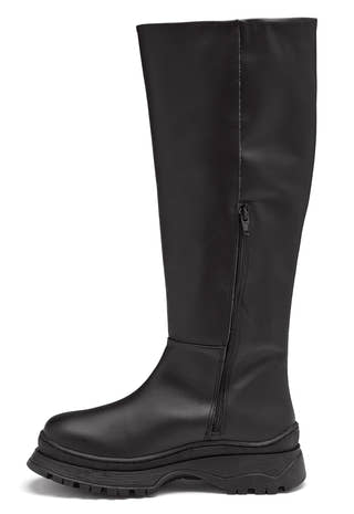Lucy Leather Boot