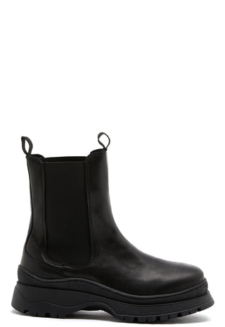 Lucy Leather Chelsea Boot