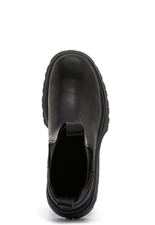 Lucy Leather Chelsea Boot