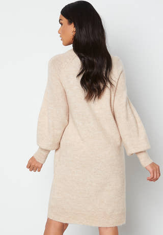 Lulu LS Knit Dress